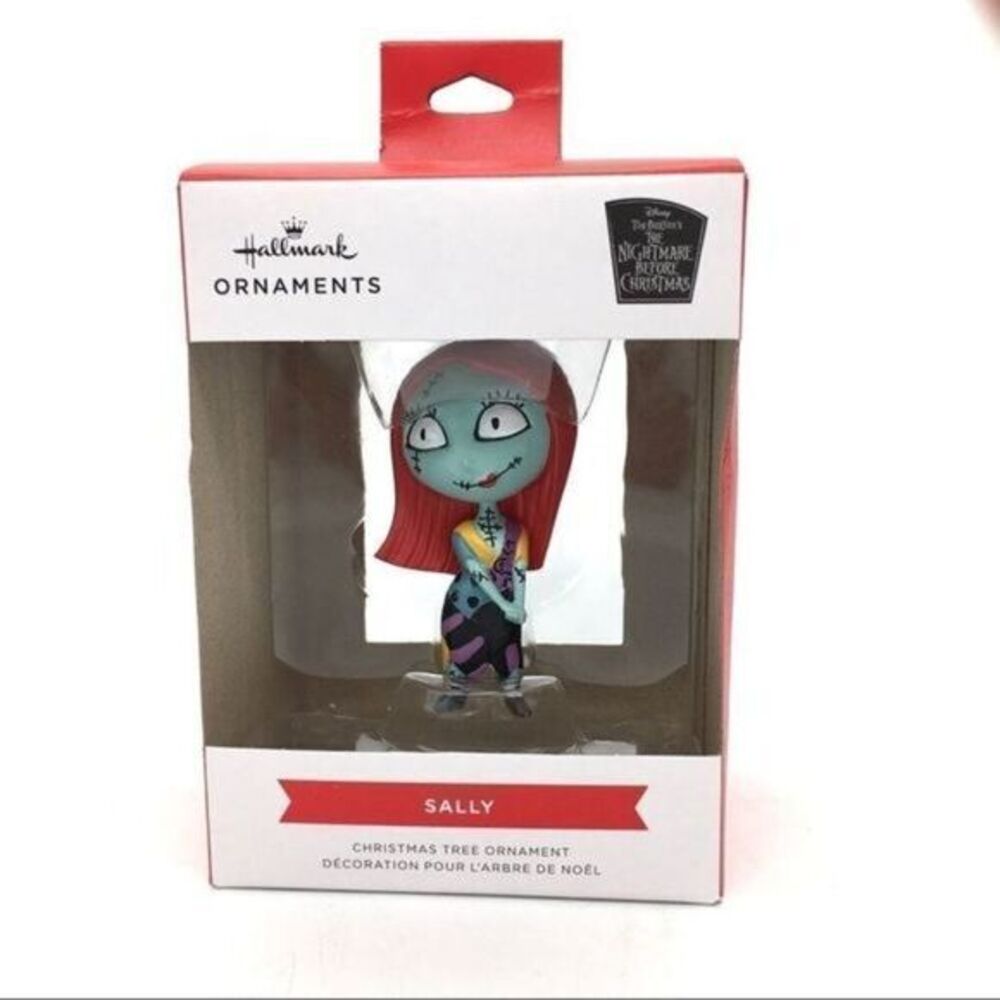 Hallmark Disney Tim Burton’s Nightmare Before Christmas Sally Ornament